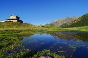 07 Partiamo dall'Albergo-Rif. Monte Avaro (1710 m) 